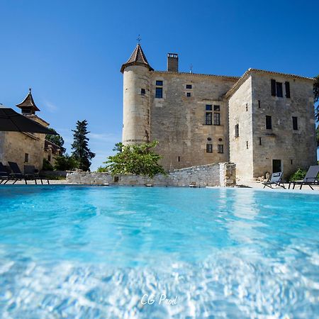 Chateau De Belmont-Sainte-Foi Екстер'єр фото