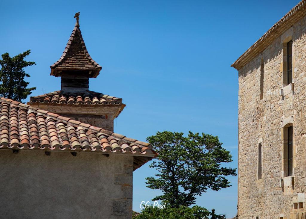 Chateau De Belmont-Sainte-Foi Екстер'єр фото