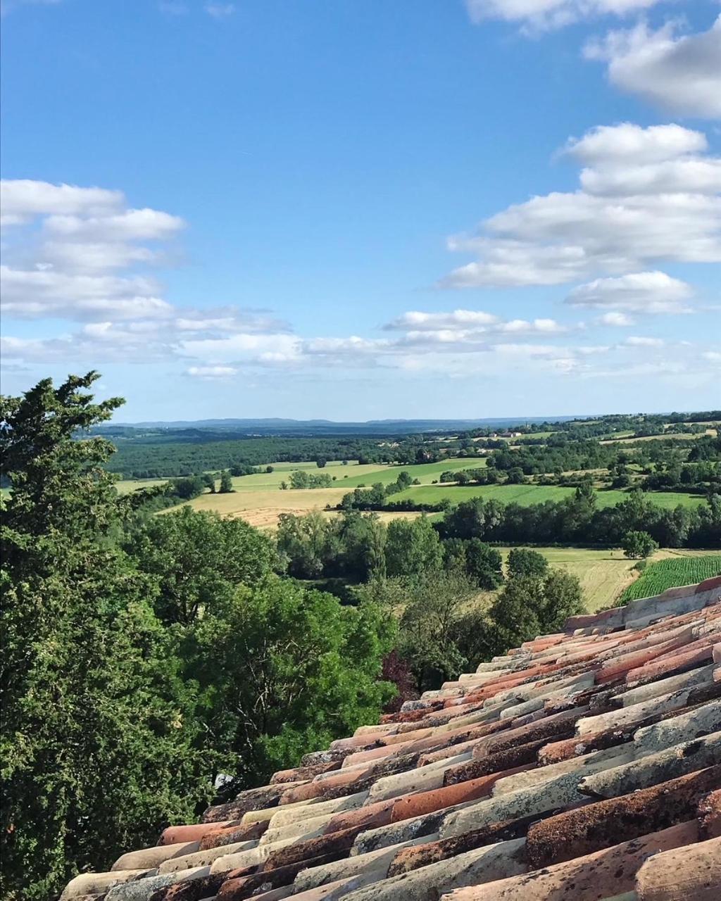Chateau De Belmont-Sainte-Foi Екстер'єр фото